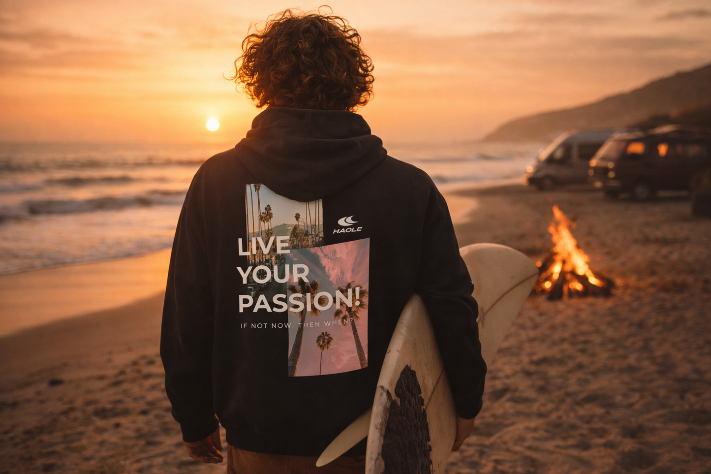 LYP Pictures - Hoodie - Férfi