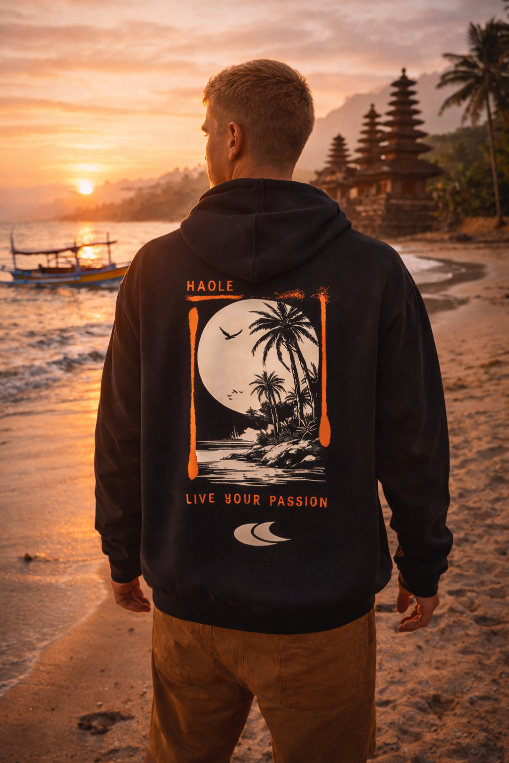 LYP Vibe - Hoodie - Férfi