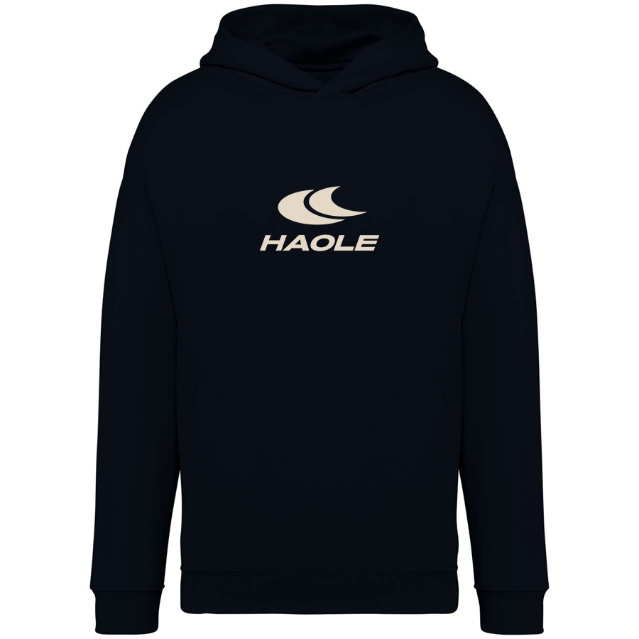 Enjoy- Oversize Hoodie - Fekete - Férfi