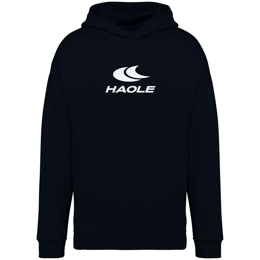 Oversize Hoodie - Fekete - Férfi