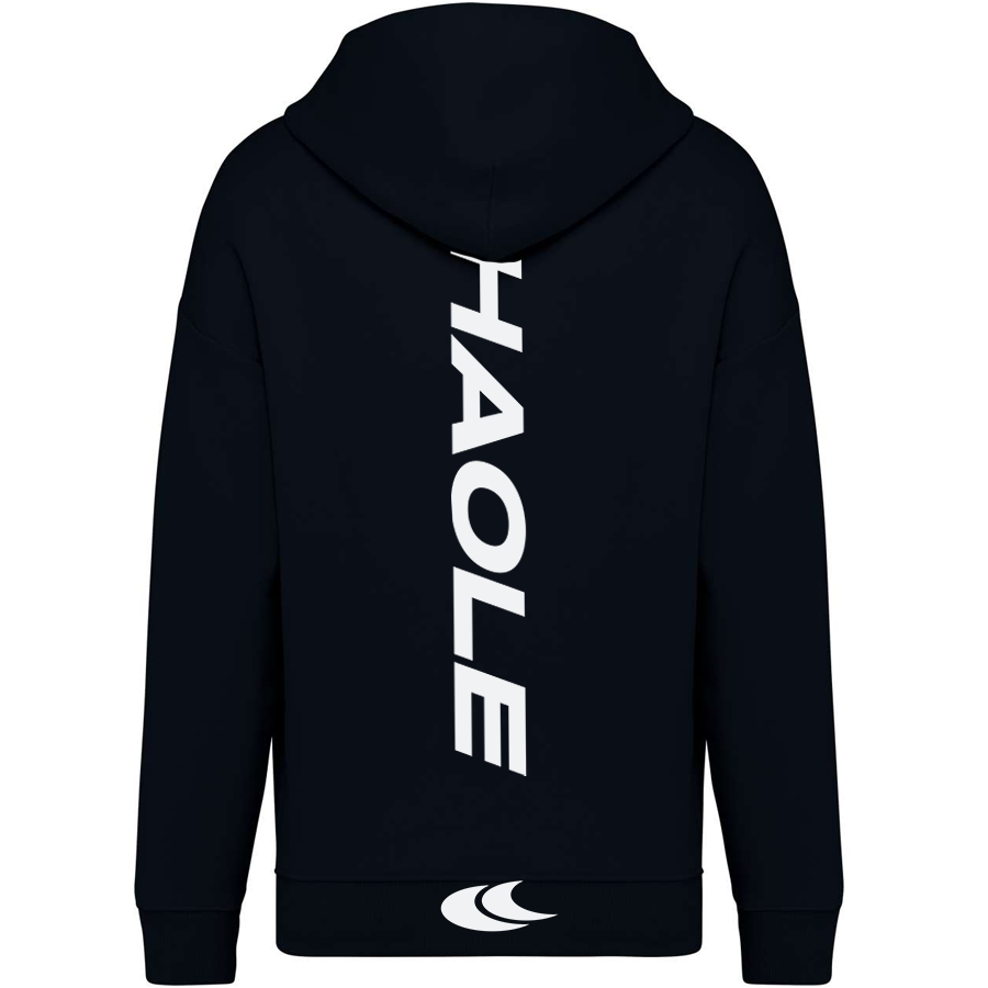 Oversize Hoodie - Fekete - Férfi
