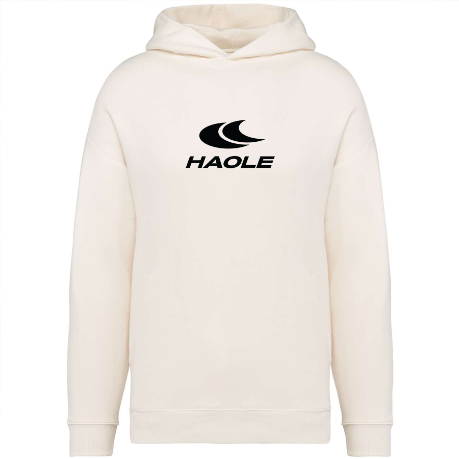 Oversize Hoodie - Ivory - Férfi
