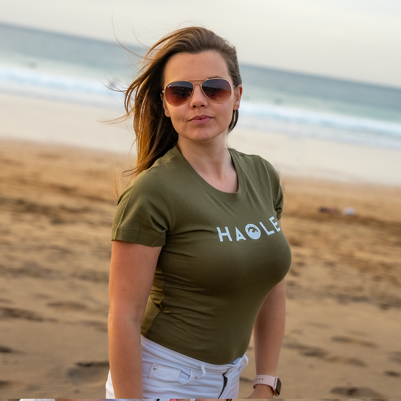Moment - Army női póló
