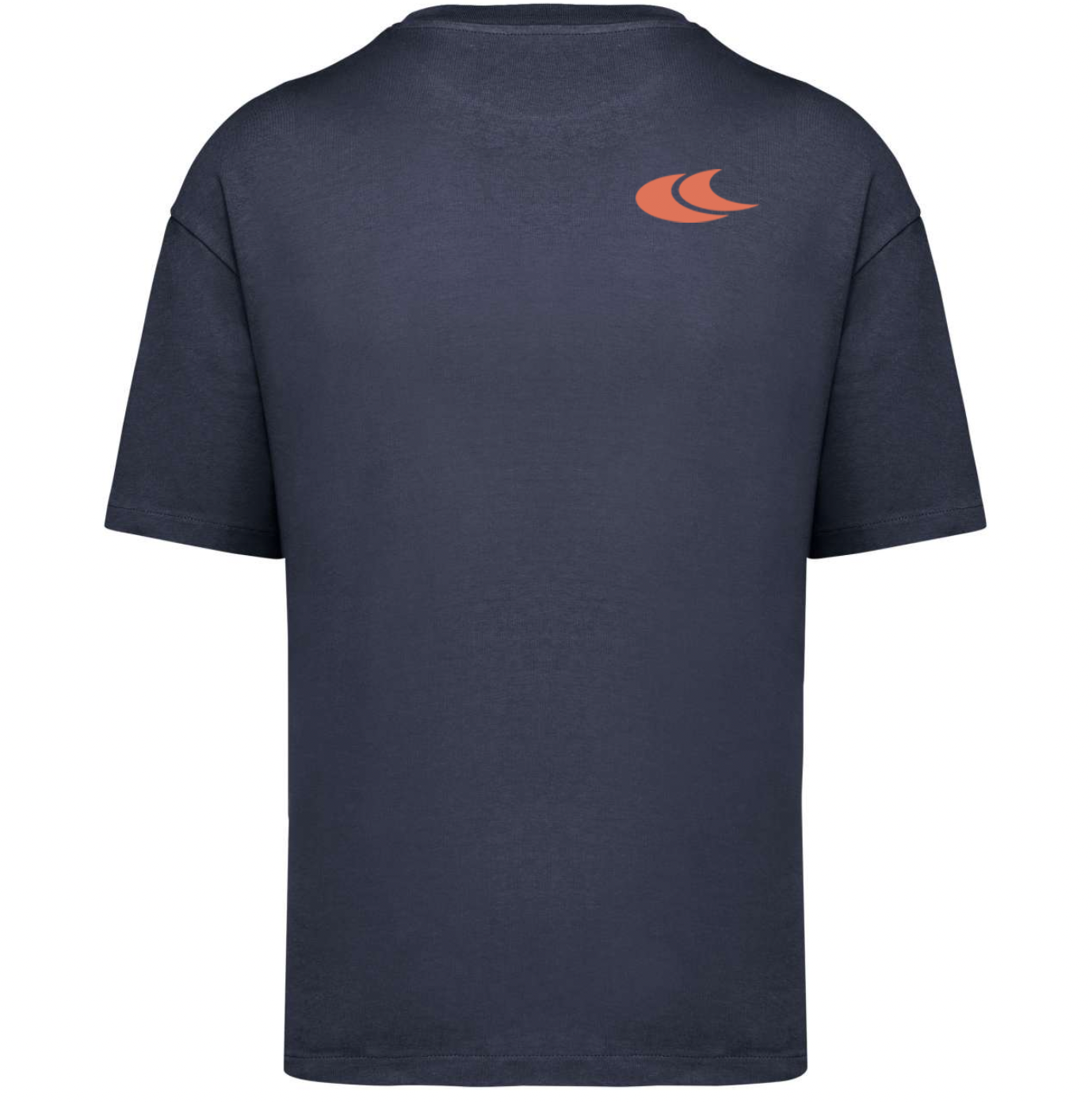 Need- Oversize póló - Férfi - Navy kék