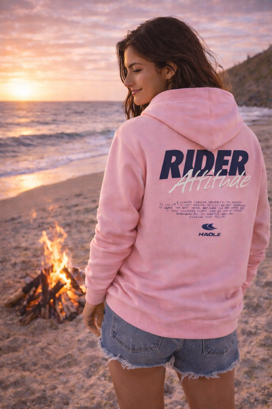 Rider Attitude - Hoodie - Női