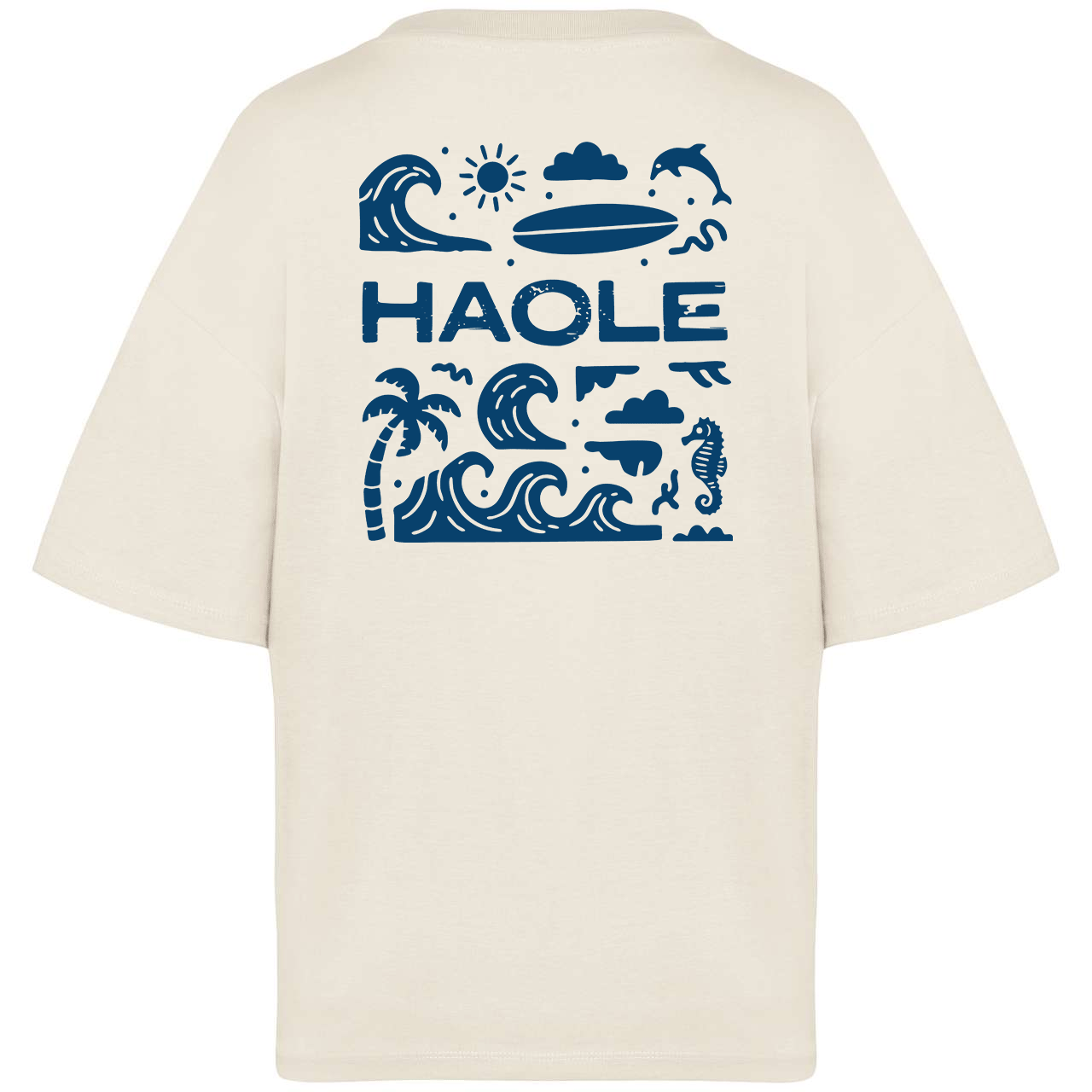 Acess - Női oversize póló