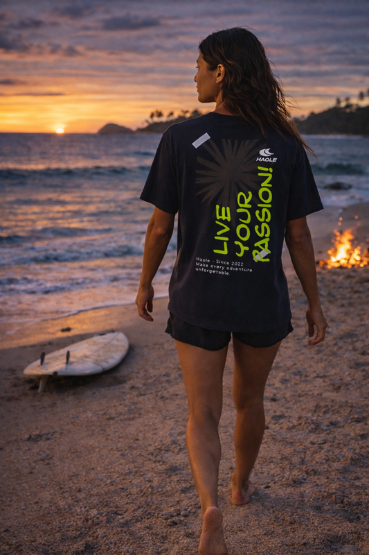 LYP Palm- Női oversize póló