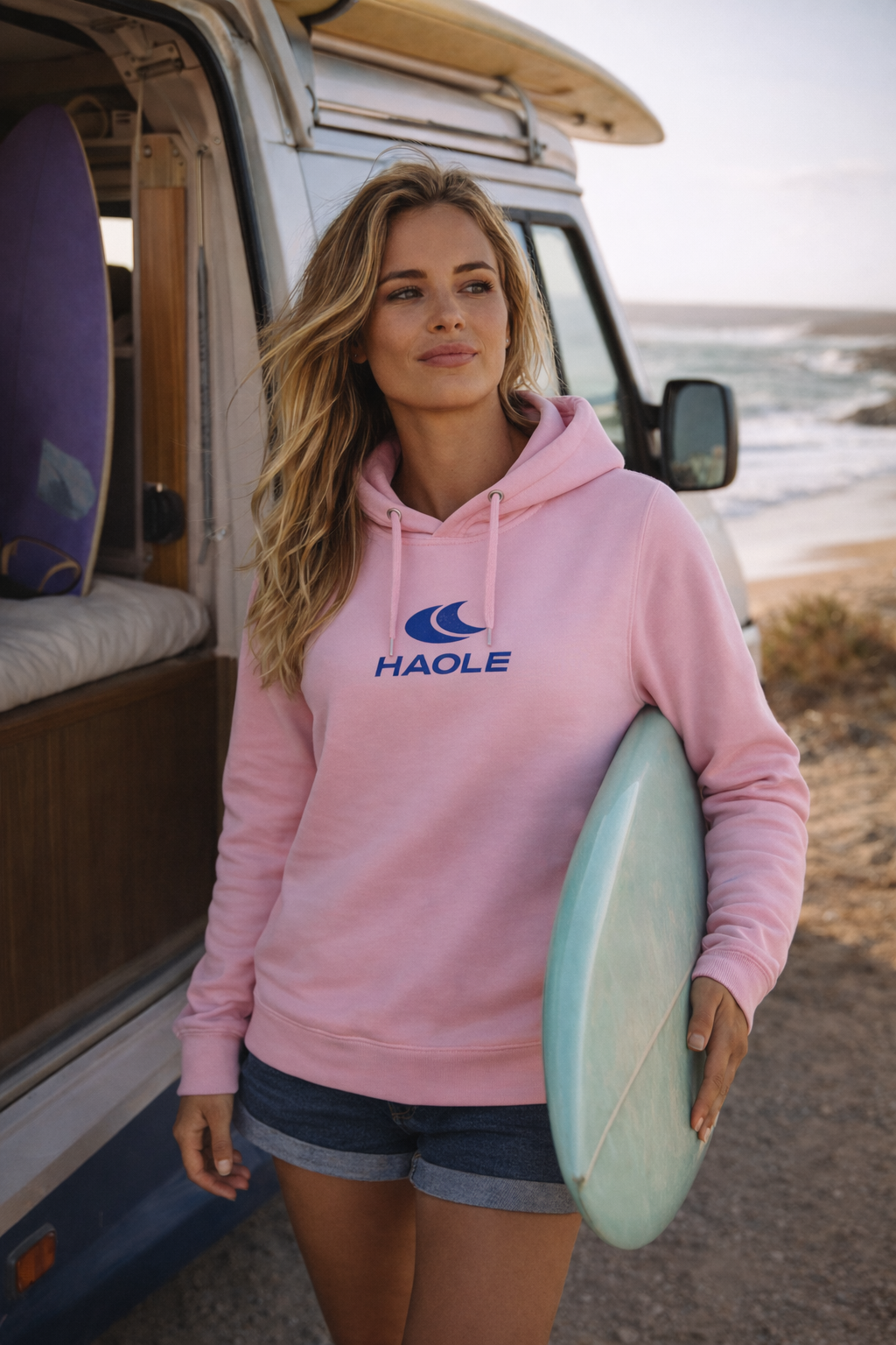 Passion Hoodie - Női