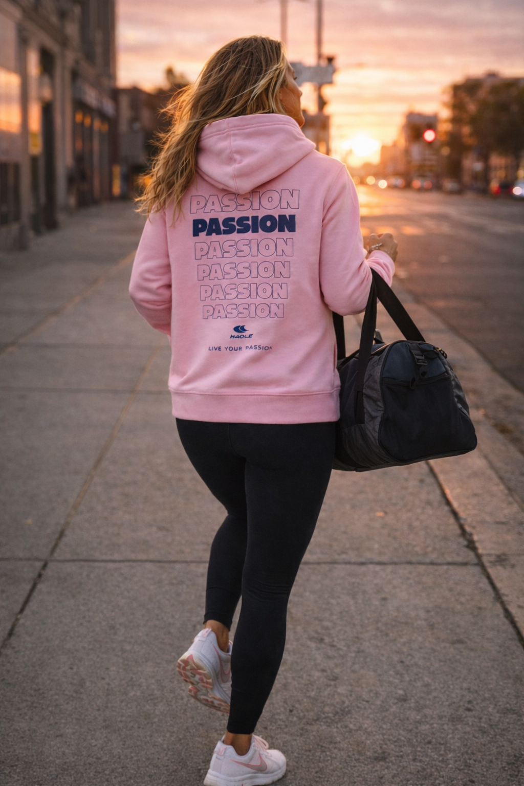 Passion Hoodie - Női