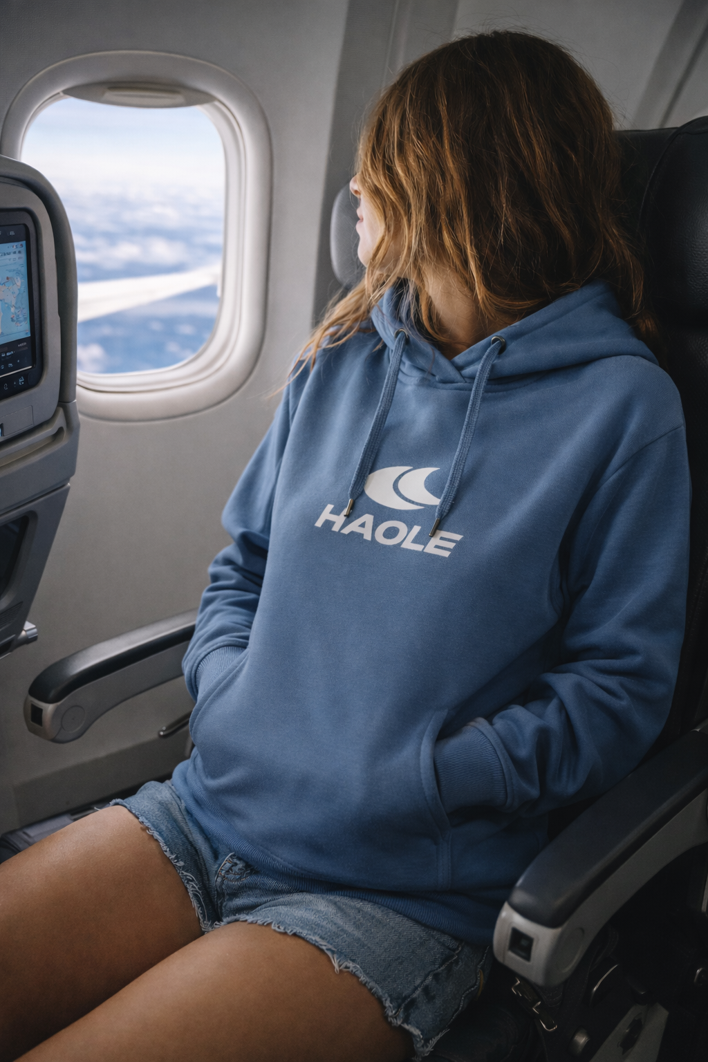 What is your next - Hoodie - Női