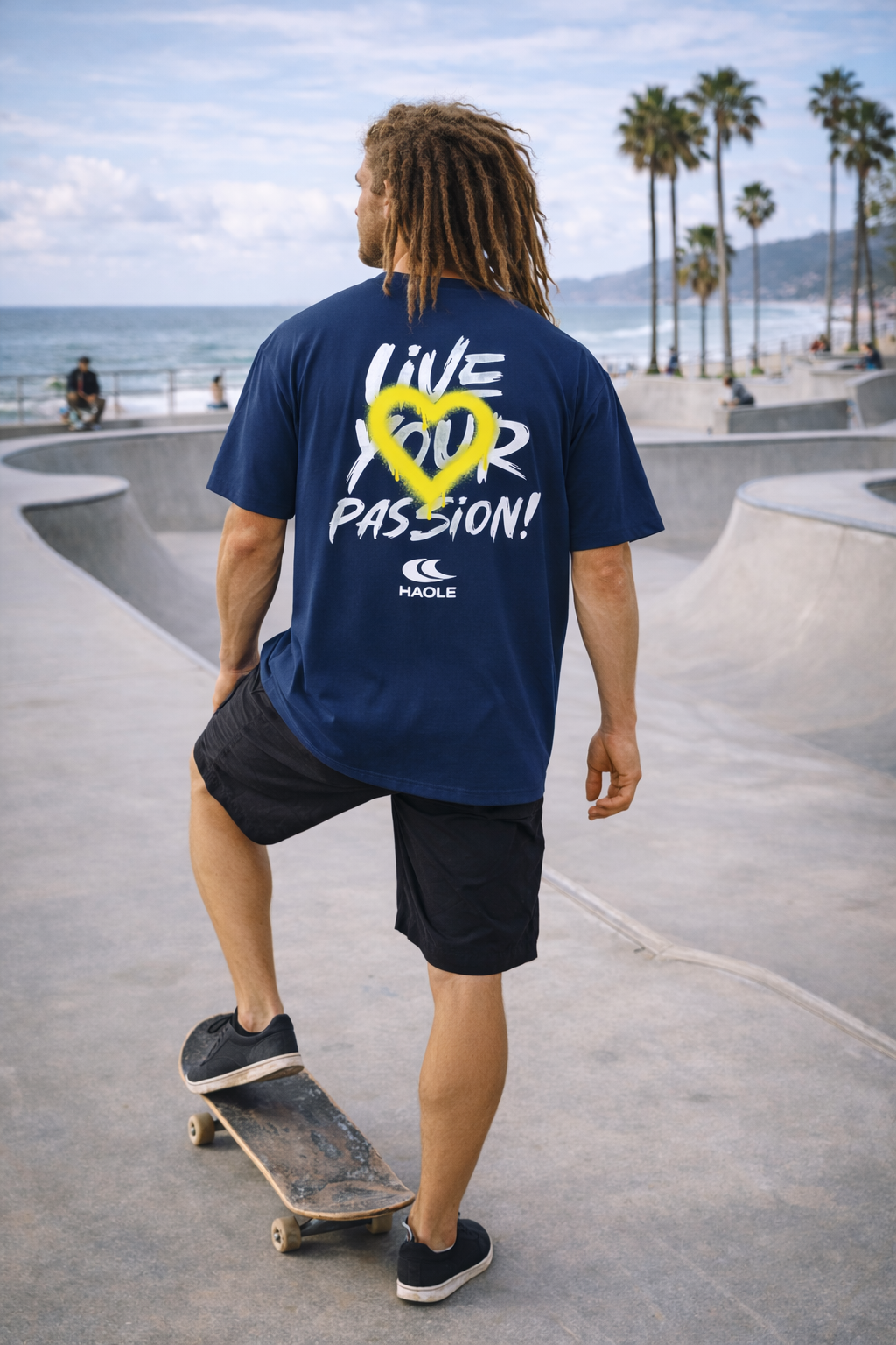 LYP Love - Oversize Póló - Férfi