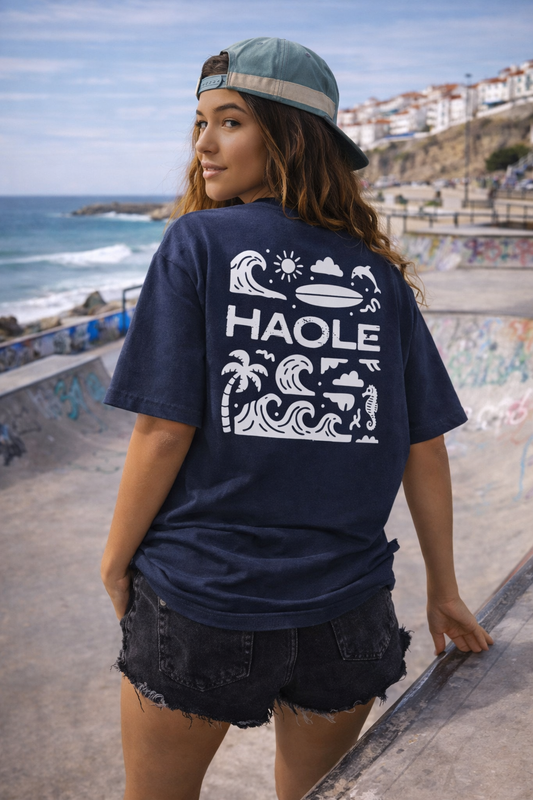 Acess - Női oversize póló