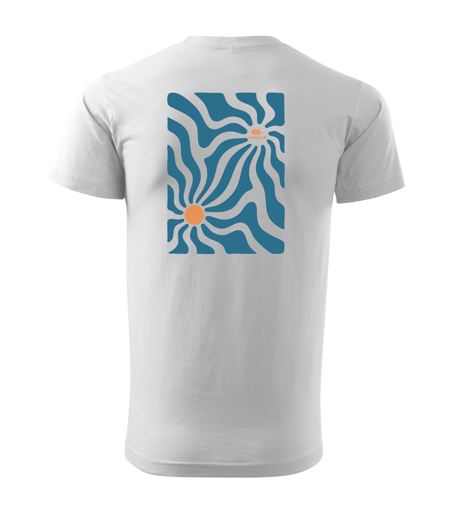 Earth Moon - Férfi póló