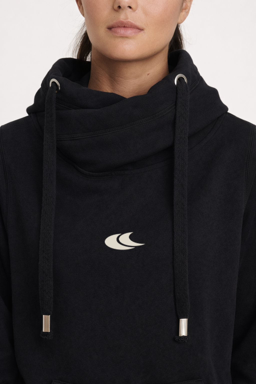 One More Rep Hoodie - Magasított nyakkal - Női