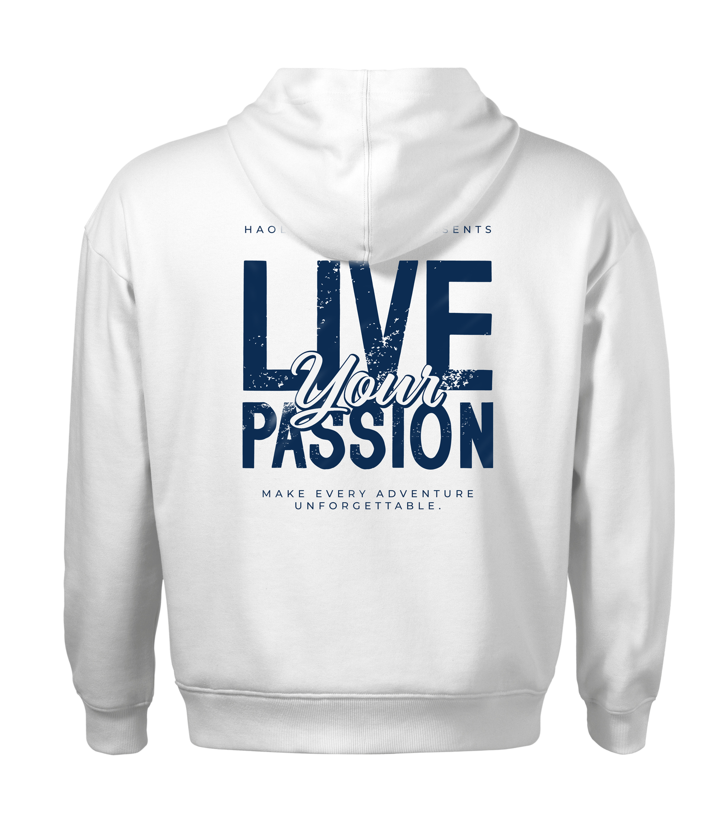 LYP - Unforgattable  - Hoodie - Férfi