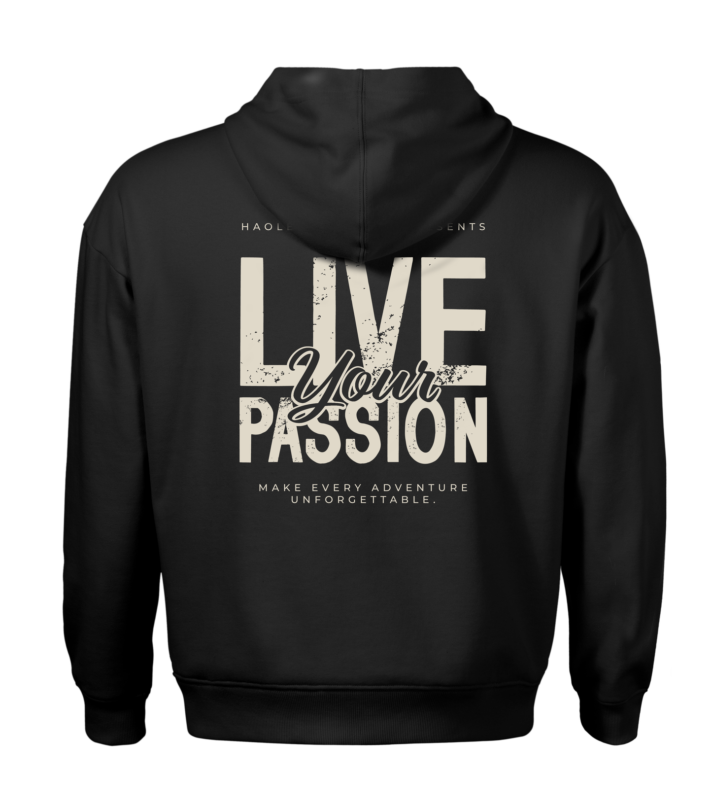 LYP - Unforgattable  - Hoodie - Férfi