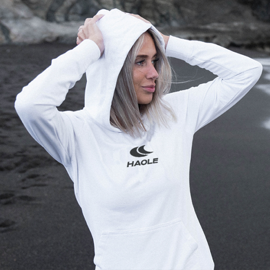 Tilly - Nature - Fehér hoodie - Női