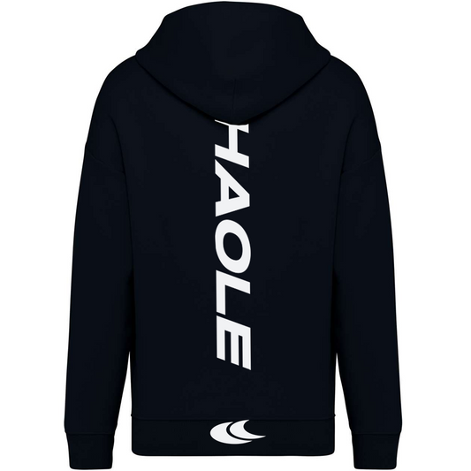 Oversize Hoodie - Fekete - Férfi