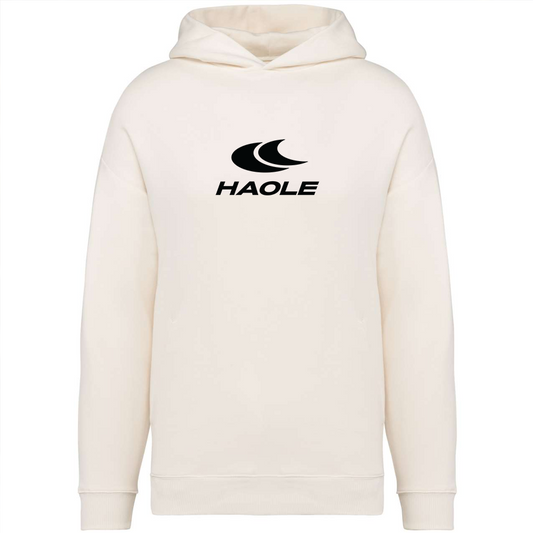 Oversize Hoodie - Ivory - Férfi