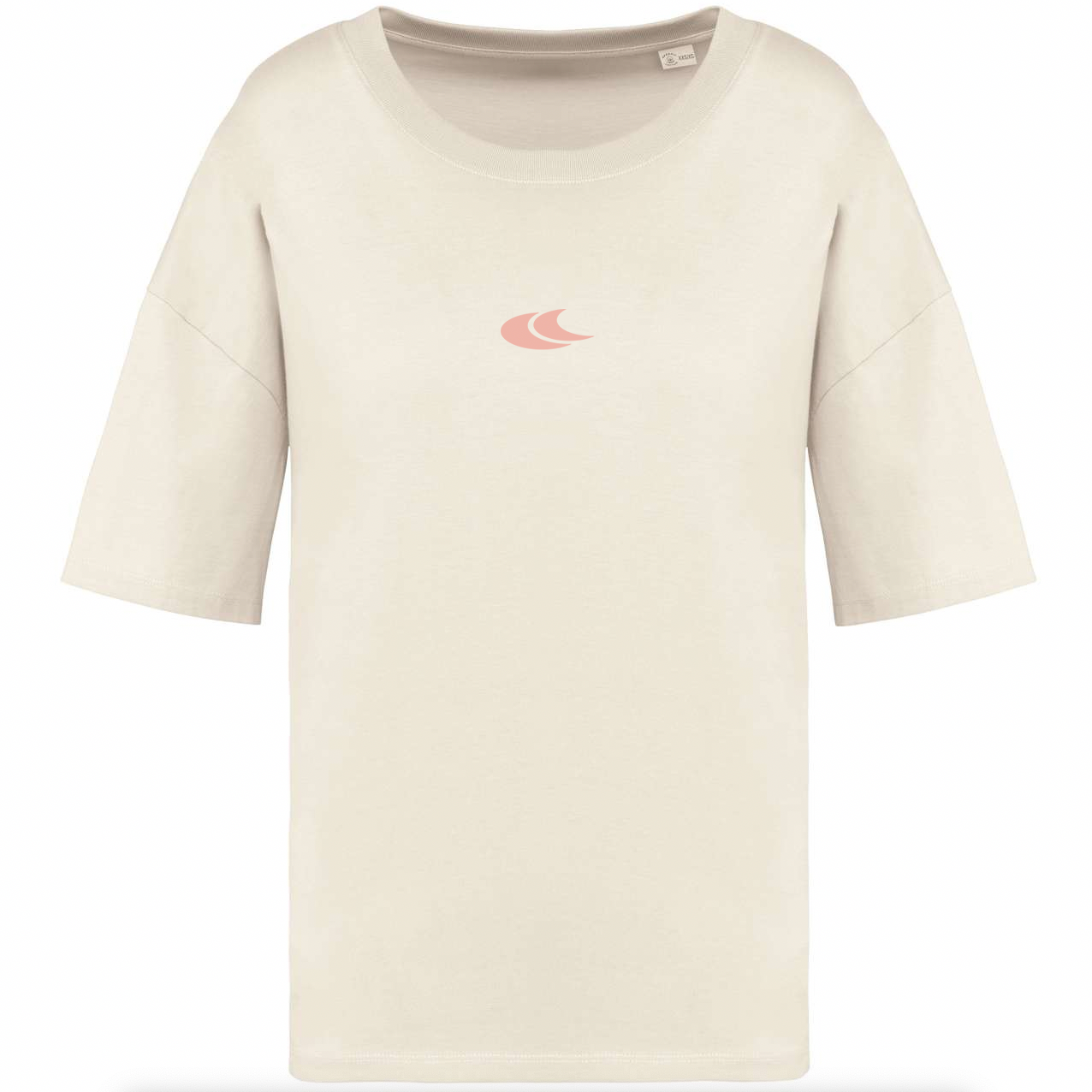 Ocean Vibe - Női oversize póló