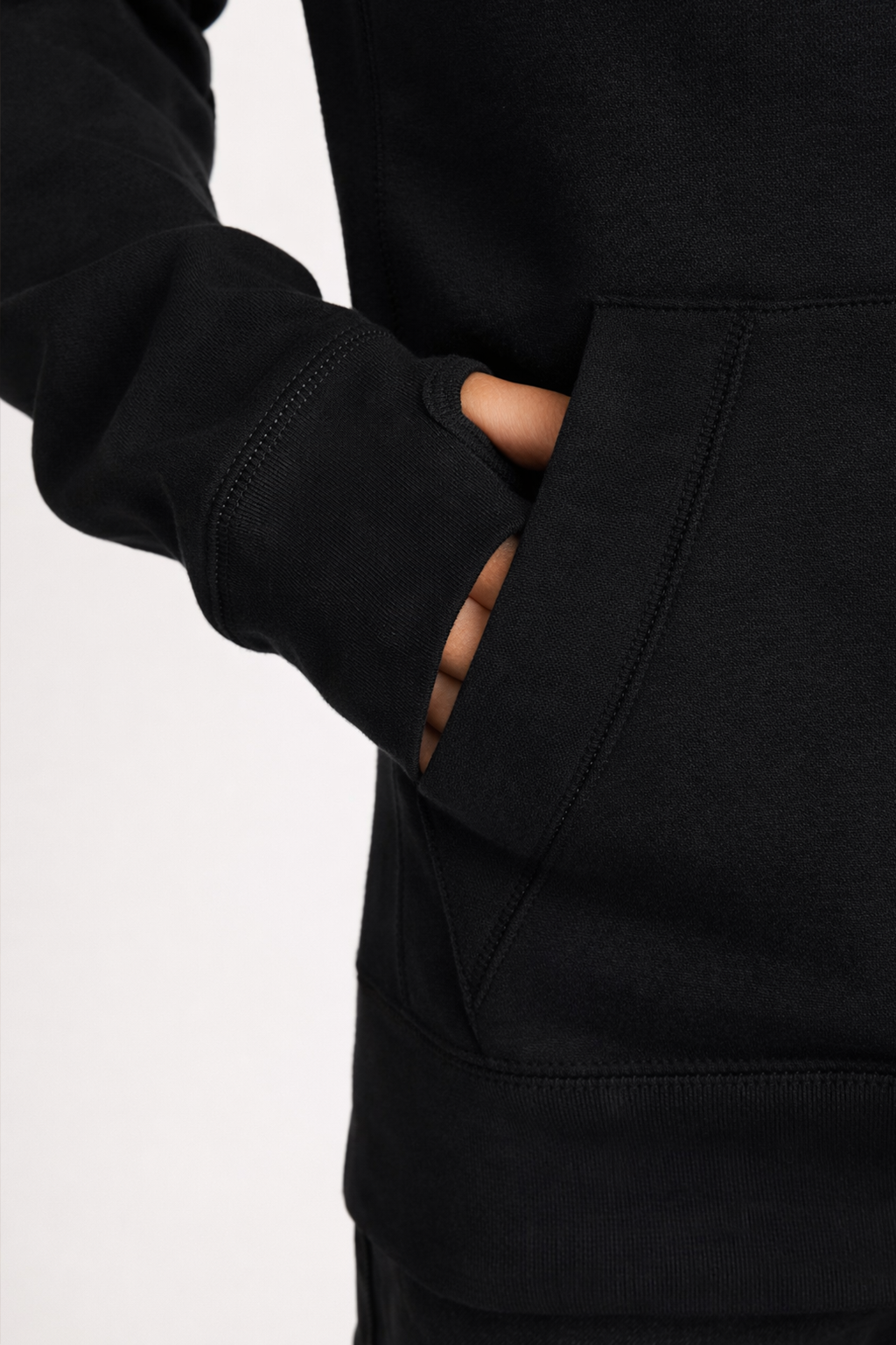 One More Rep Hoodie - Magasított nyakkal - Női