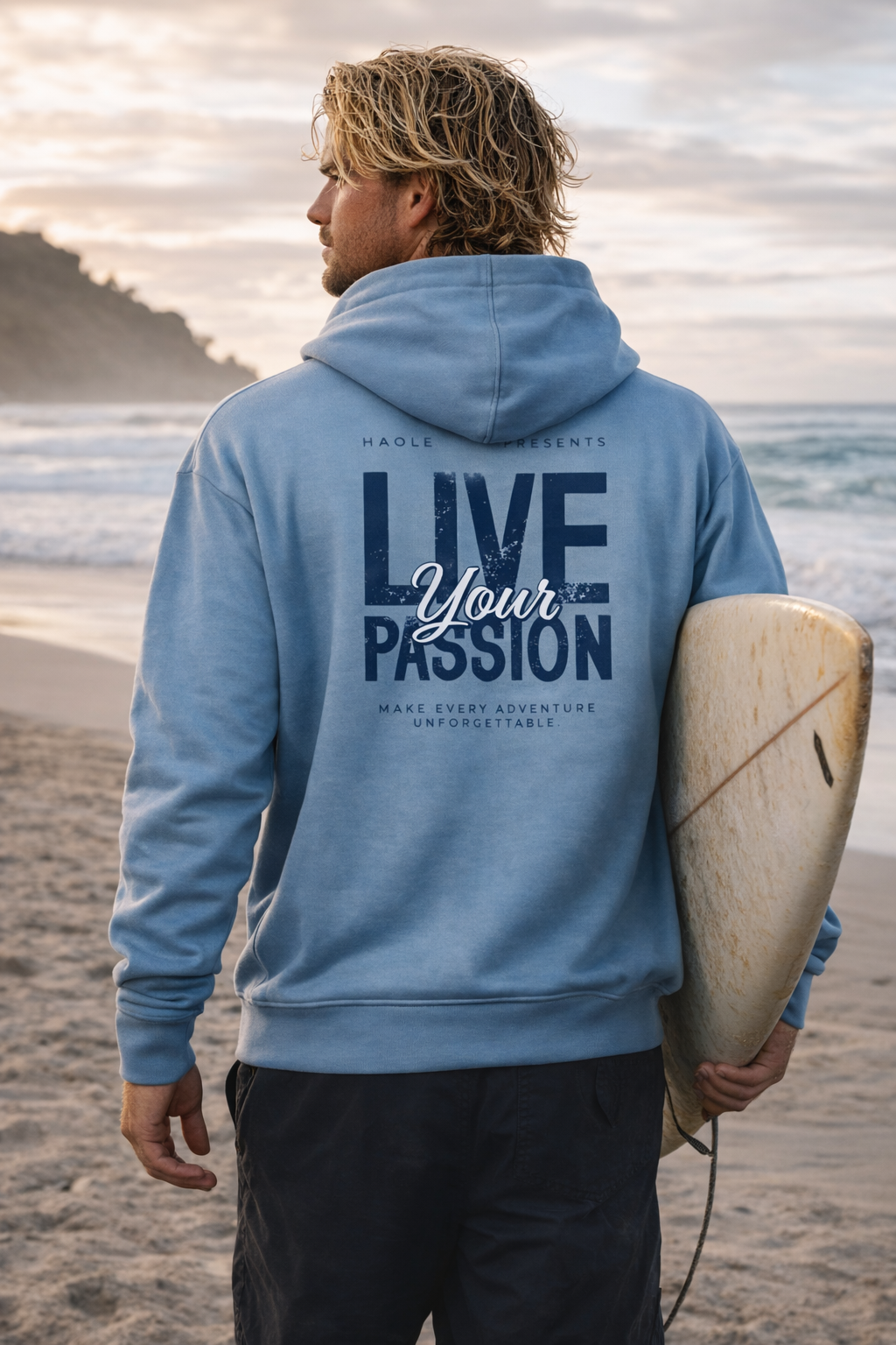 LYP - Unforgattable  - Hoodie - Férfi