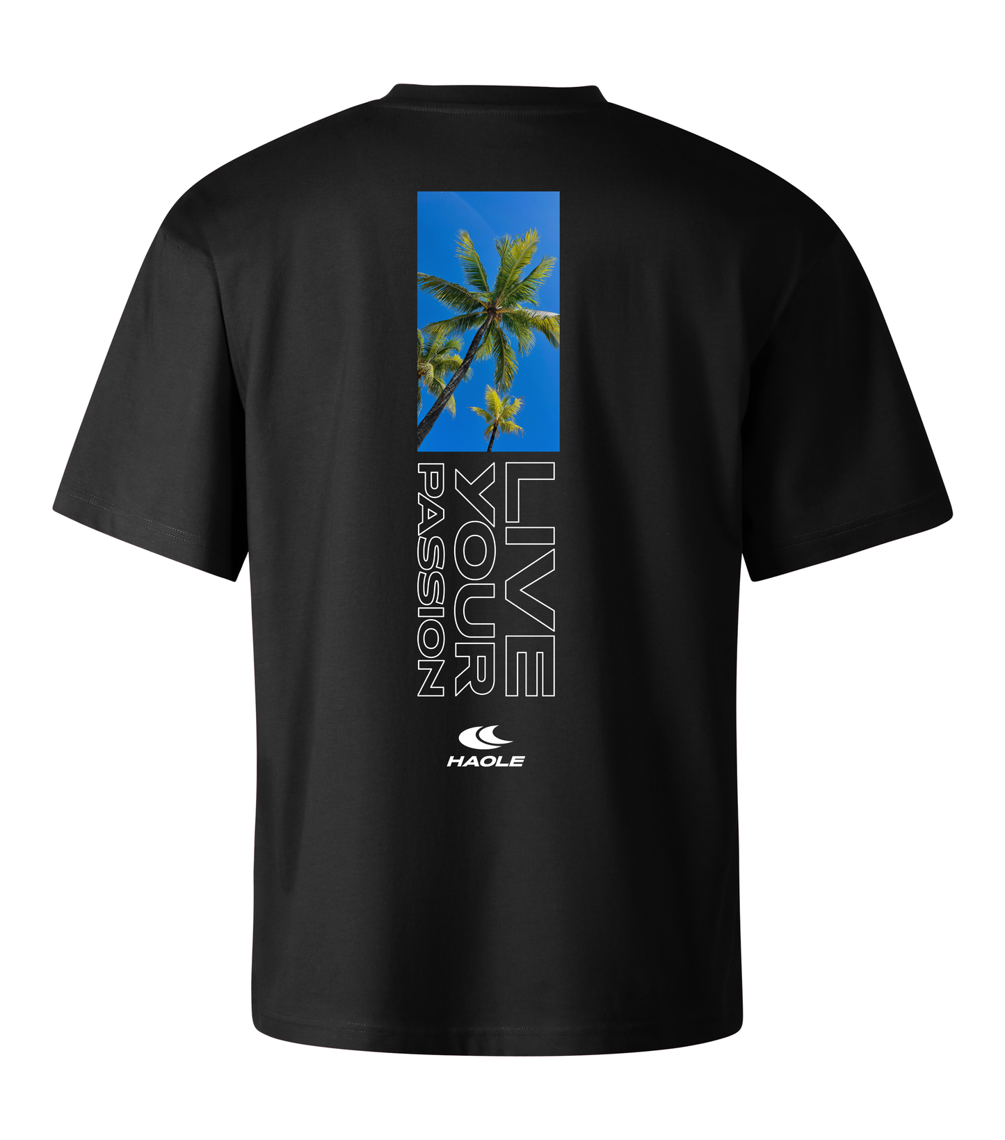 LYP Palm - Oversize póló - Férfi