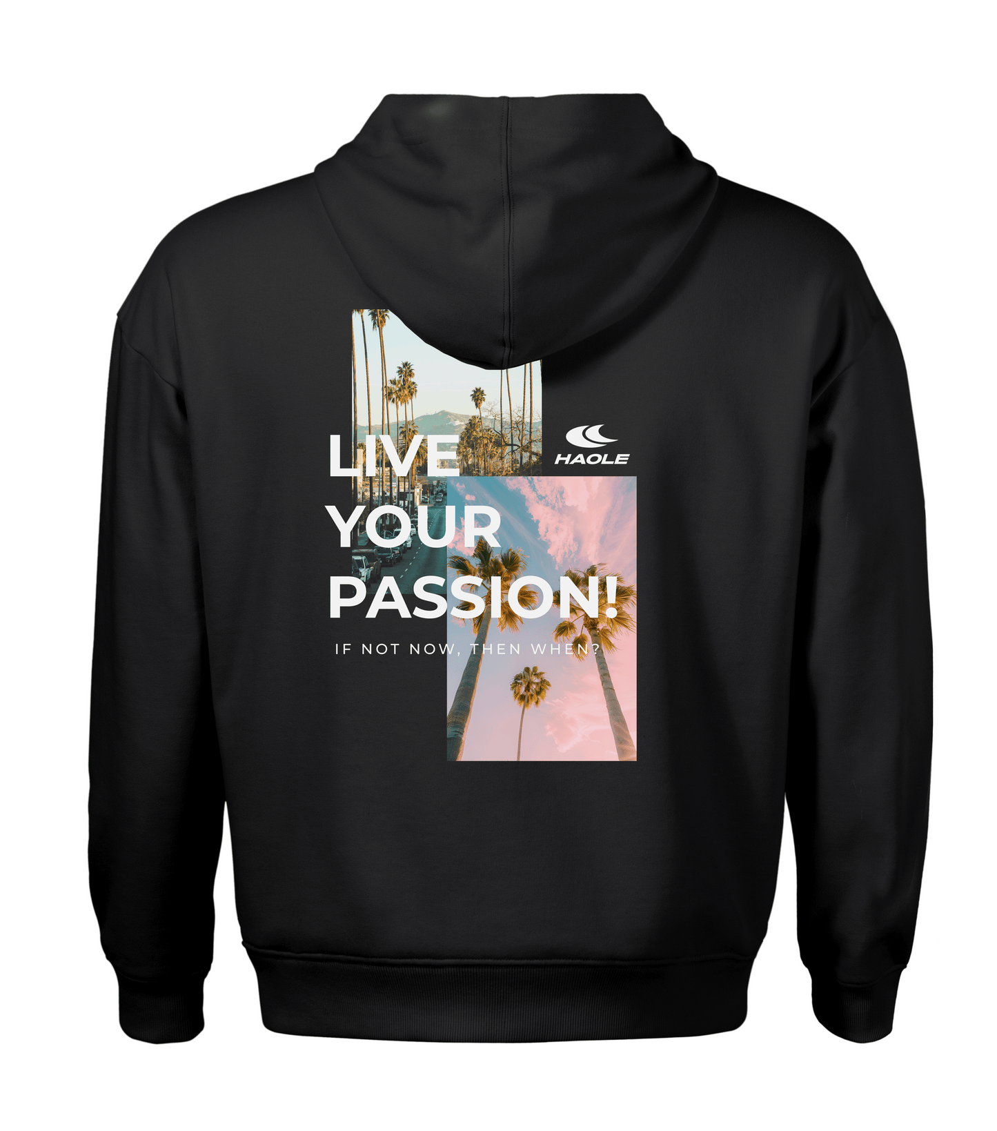 LYP Pictures - Hoodie - Férfi