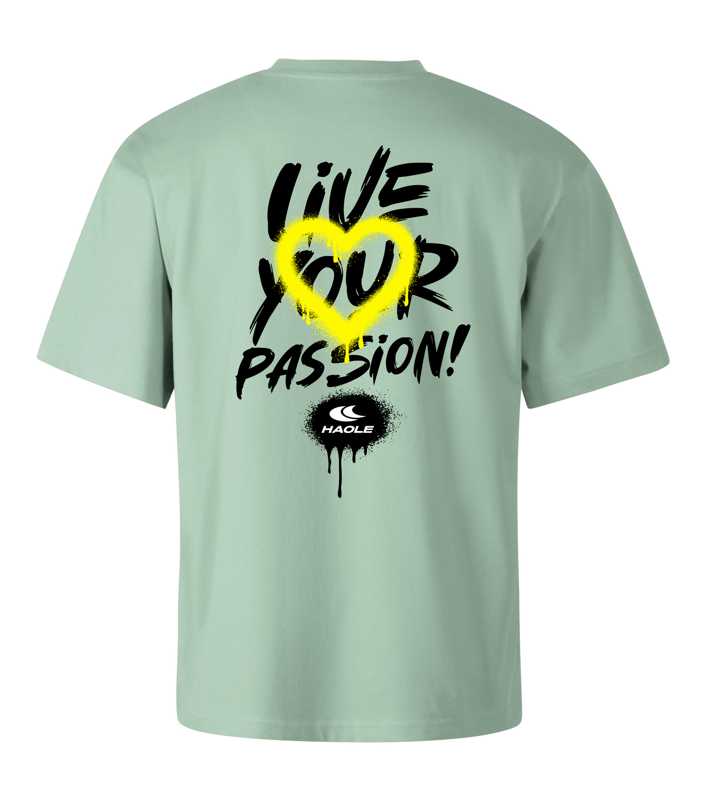 LYP Love - Oversize Póló - Férfi