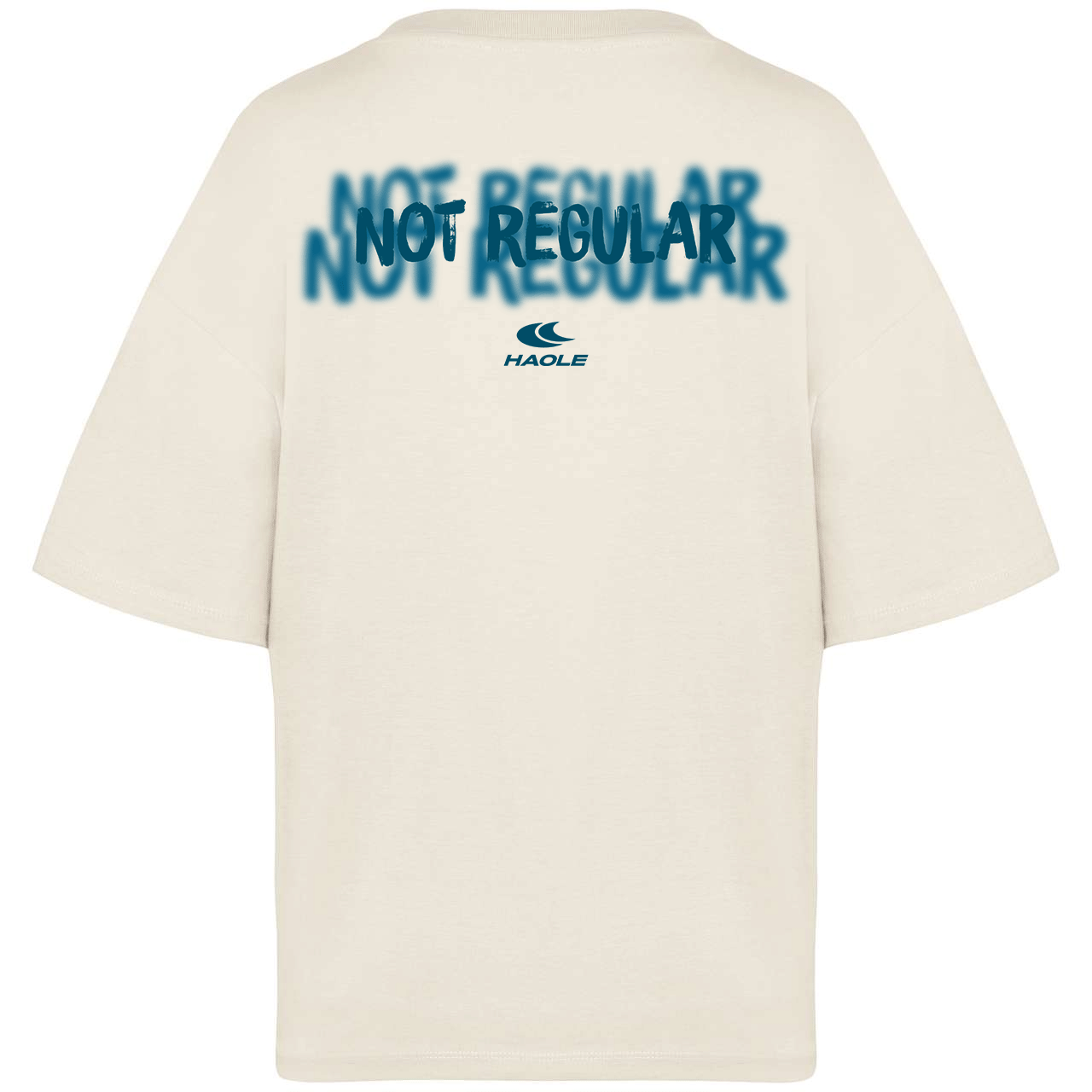 Not Regular - Női oversize póló