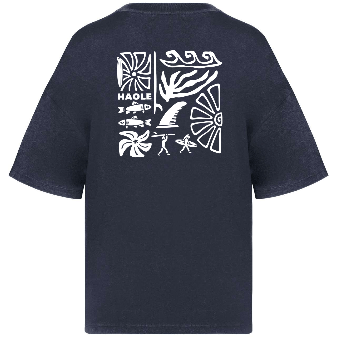 Ride Line - Női oversize póló