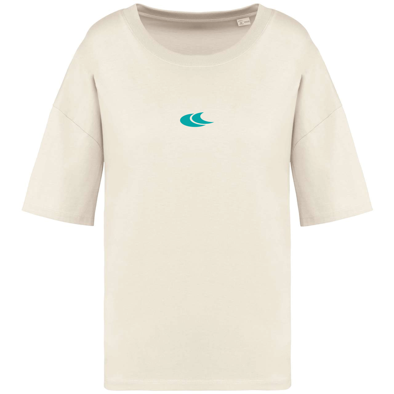 Wave Line - Női oversize póló